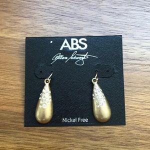 ABS earrings